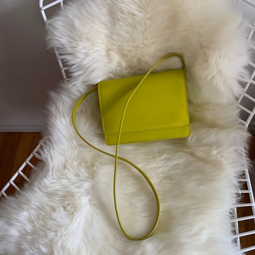 Baggu Small Structured Cross Body